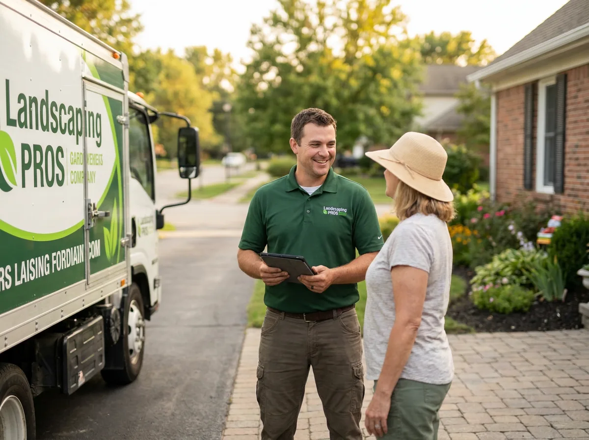 Landscaping Mapleville, RI FAQs